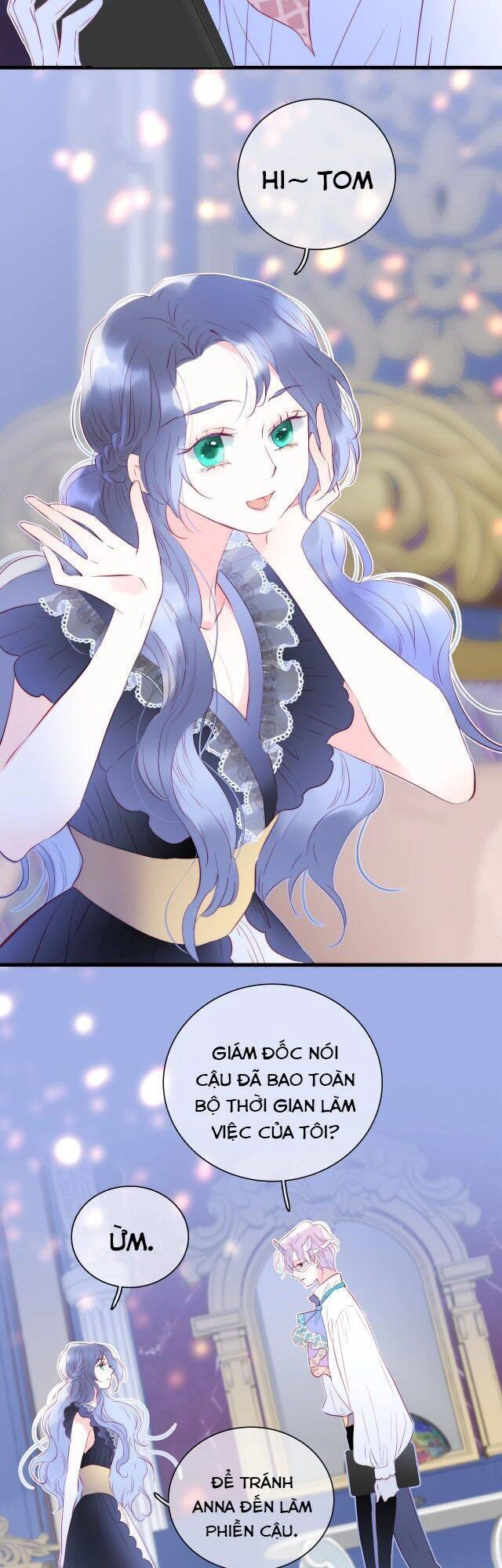 Chạy Trốn Cùng Con Nhím Chapter 10 - 16