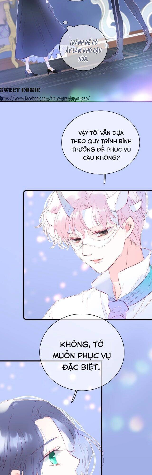 Chạy Trốn Cùng Con Nhím Chapter 10 - 17