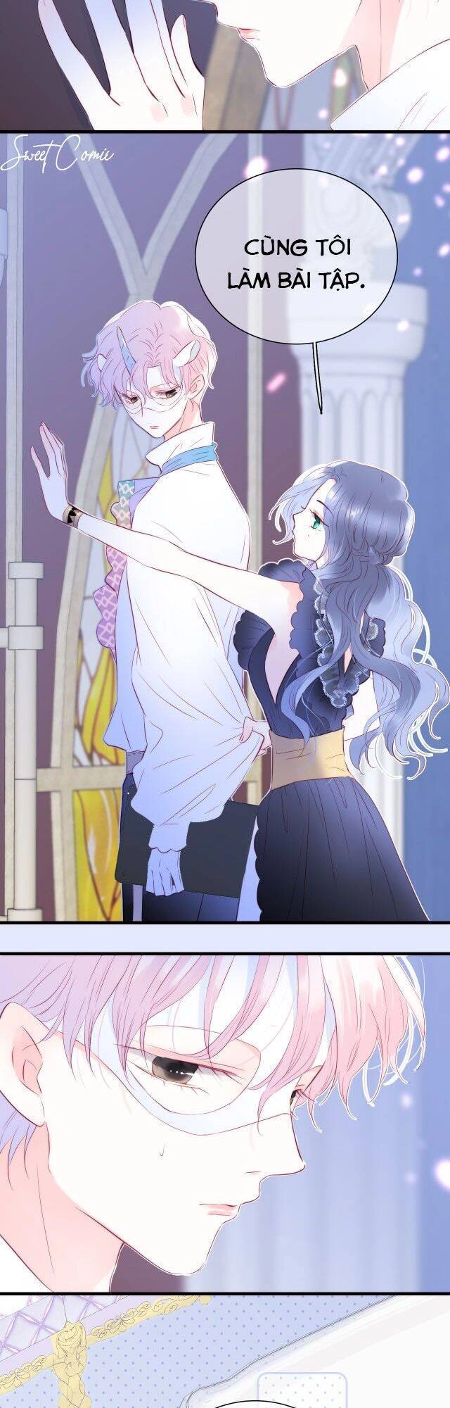 Chạy Trốn Cùng Con Nhím Chapter 10 - 20