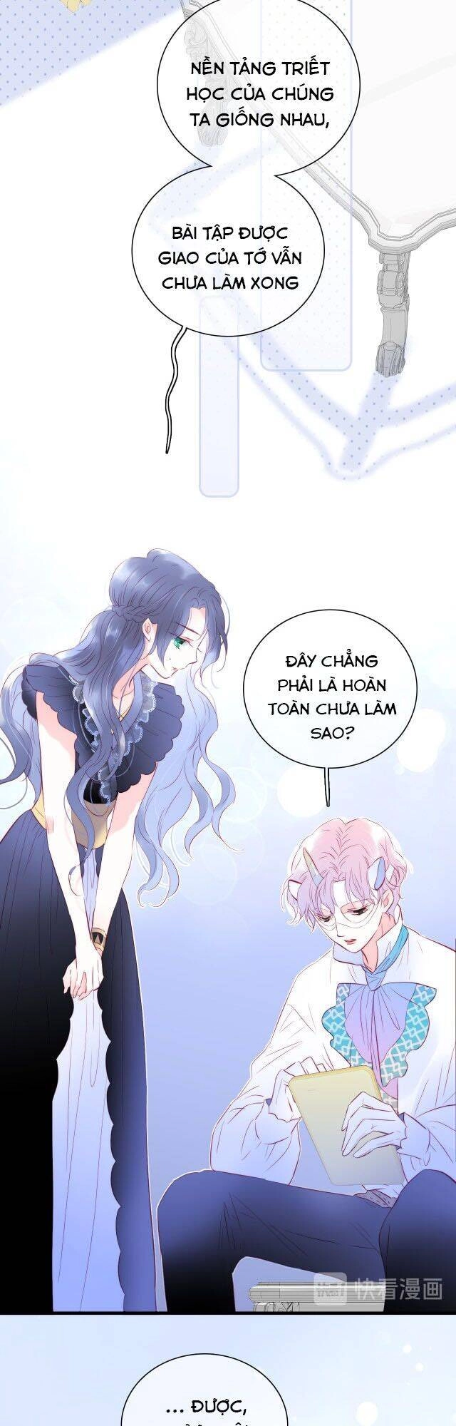 Chạy Trốn Cùng Con Nhím Chapter 10 - 21