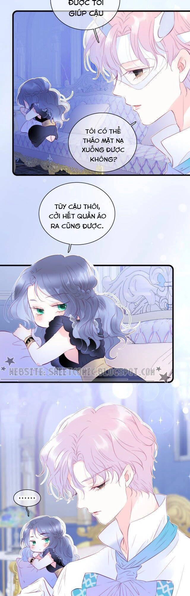 Chạy Trốn Cùng Con Nhím Chapter 10 - 22