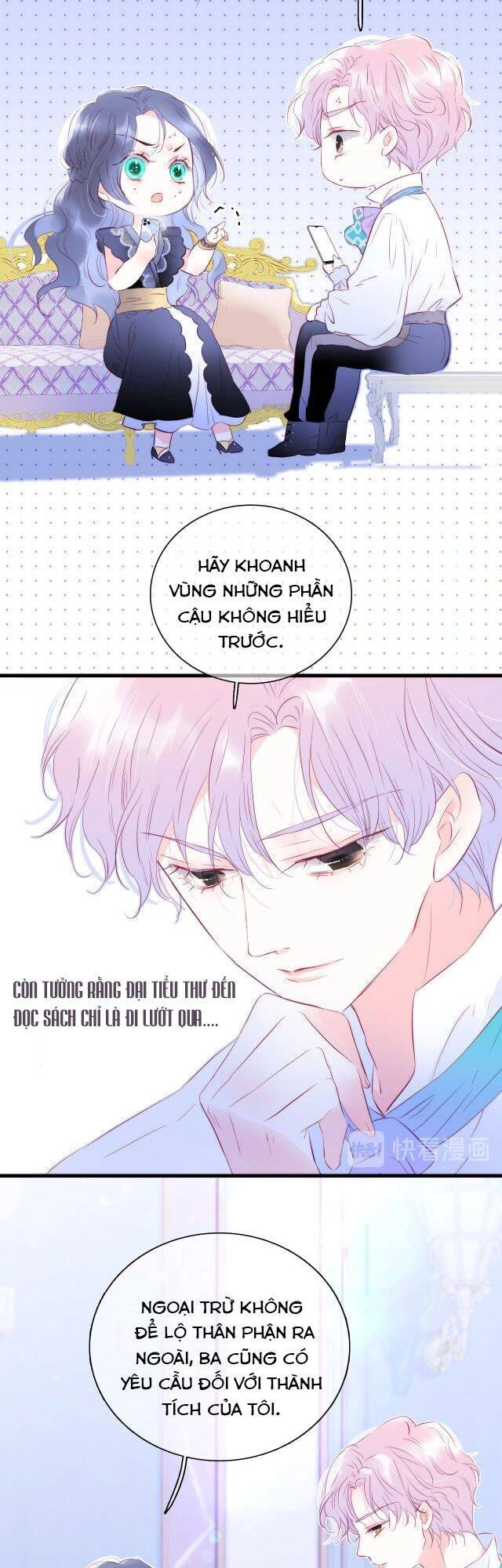 Chạy Trốn Cùng Con Nhím Chapter 10 - 25