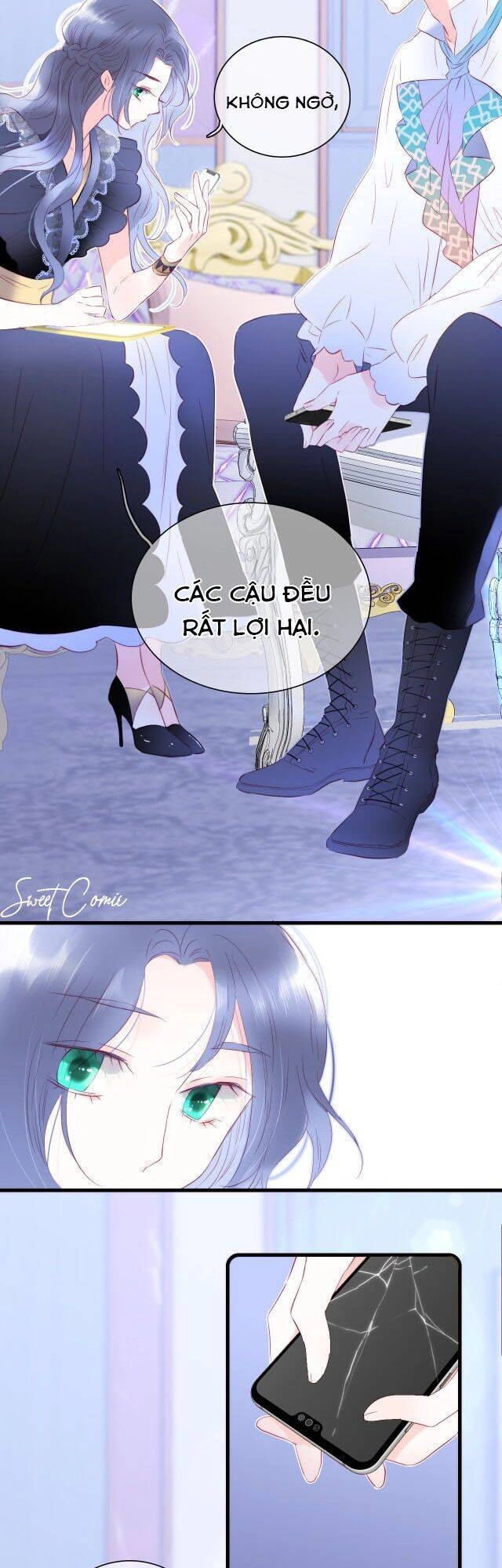 Chạy Trốn Cùng Con Nhím Chapter 10 - 26