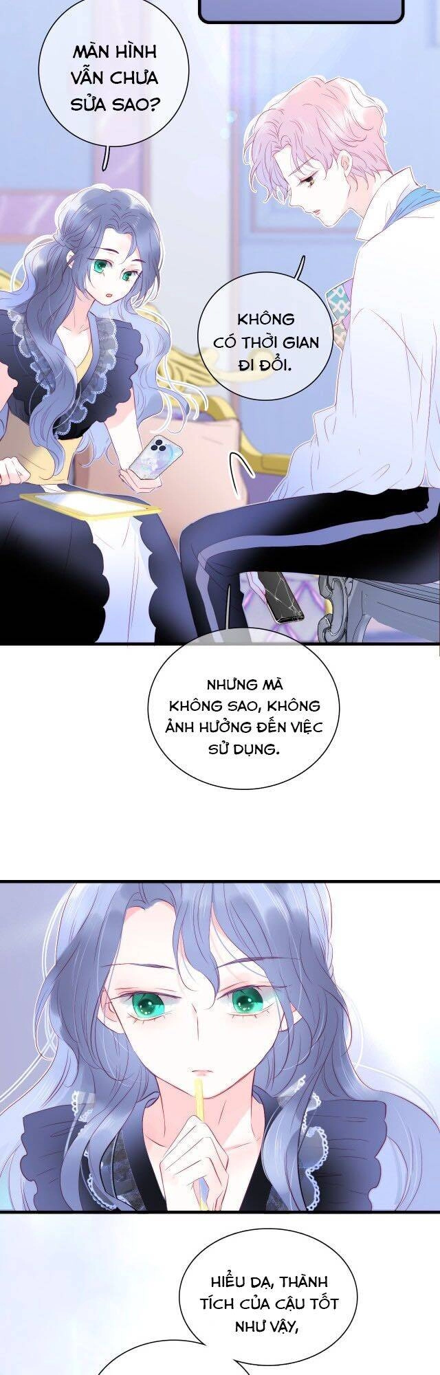 Chạy Trốn Cùng Con Nhím Chapter 10 - 27