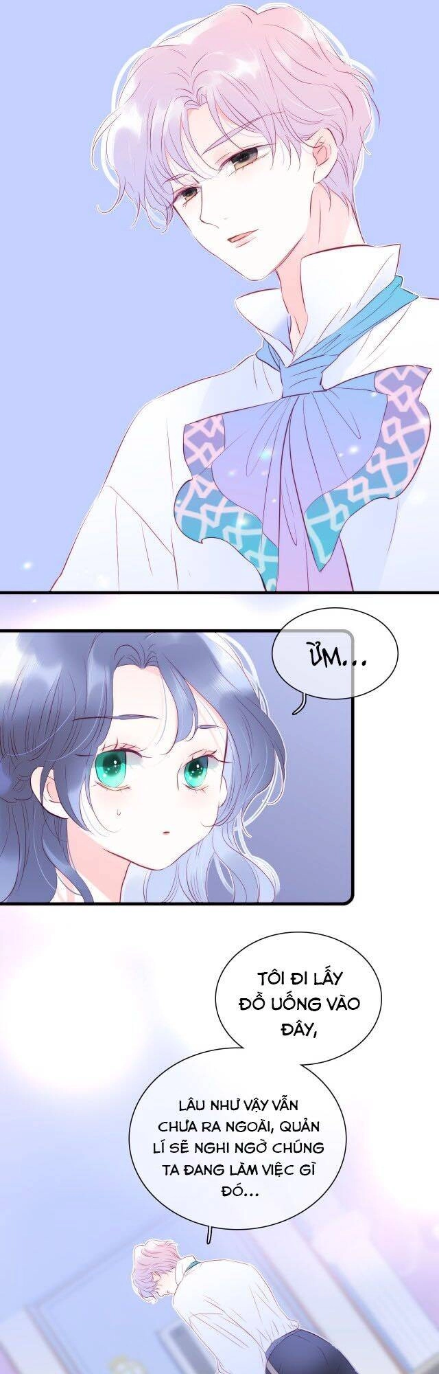 Chạy Trốn Cùng Con Nhím Chapter 10 - 30