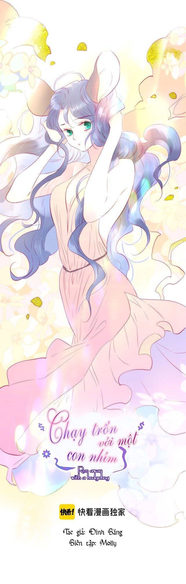 Chạy Trốn Cùng Con Nhím Chapter 11 - 1