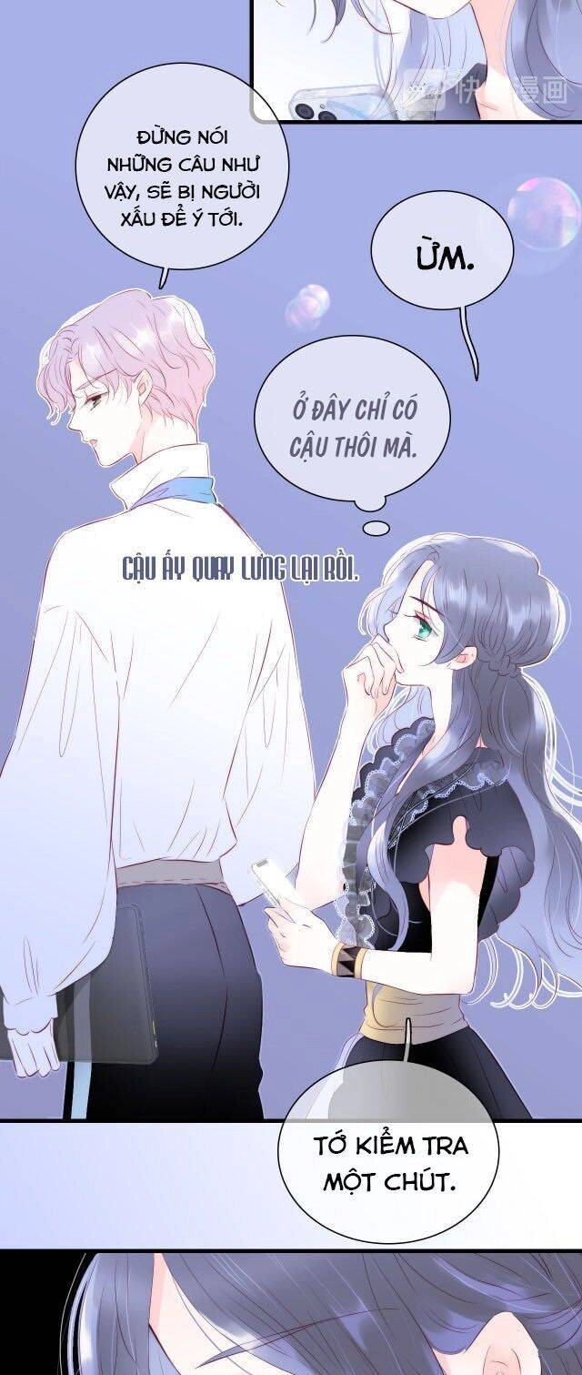 Chạy Trốn Cùng Con Nhím Chapter 11 - 4