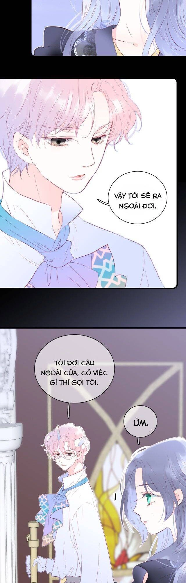 Chạy Trốn Cùng Con Nhím Chapter 11 - 7