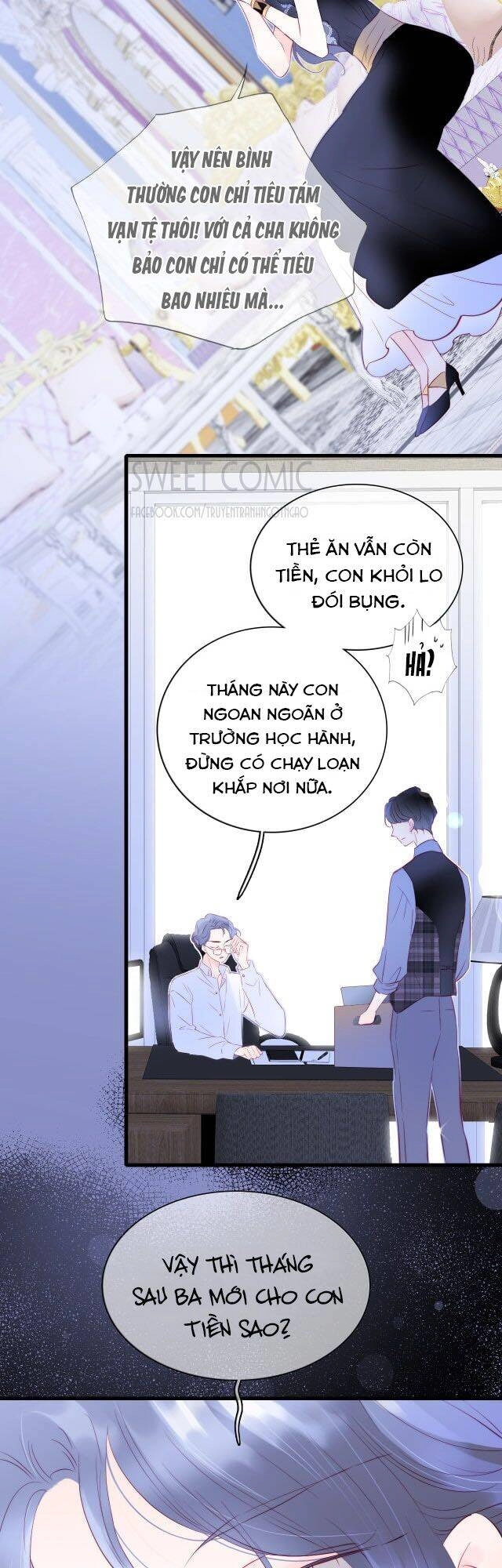 Chạy Trốn Cùng Con Nhím Chapter 11 - 13