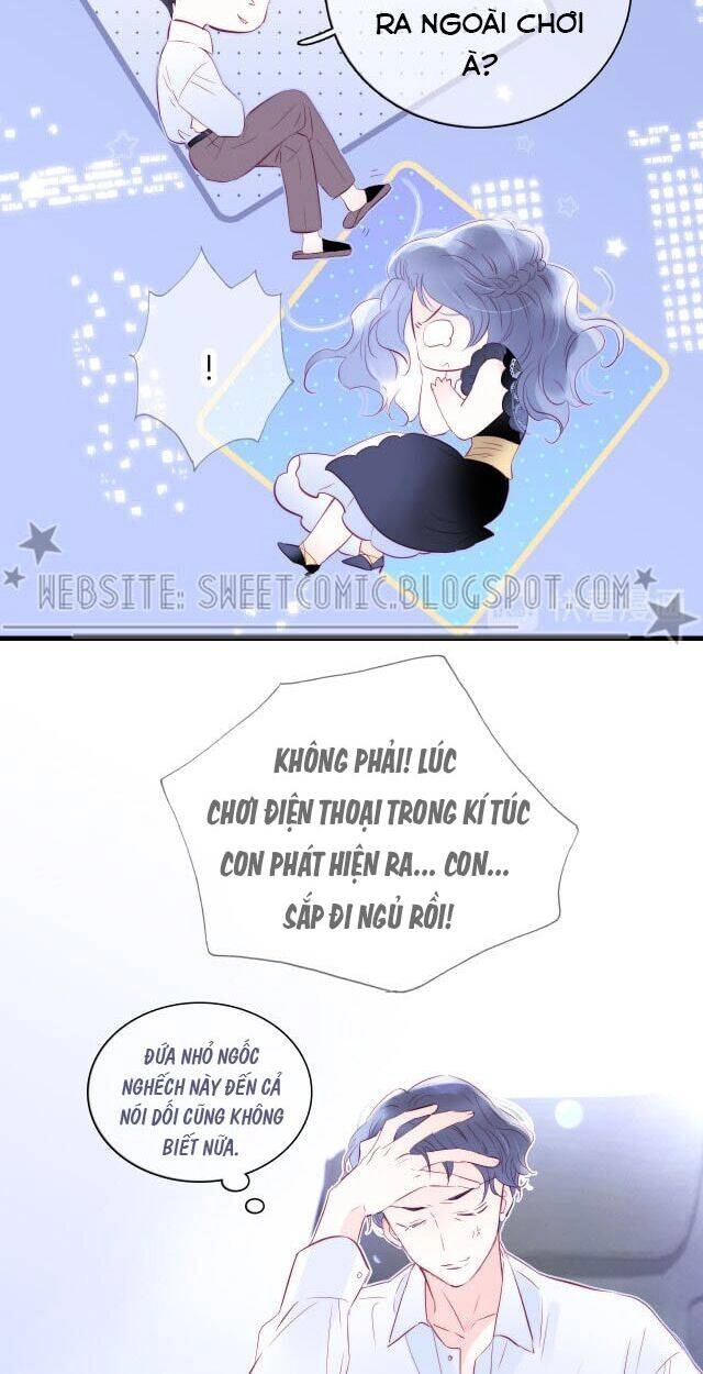 Chạy Trốn Cùng Con Nhím Chapter 11 - 15