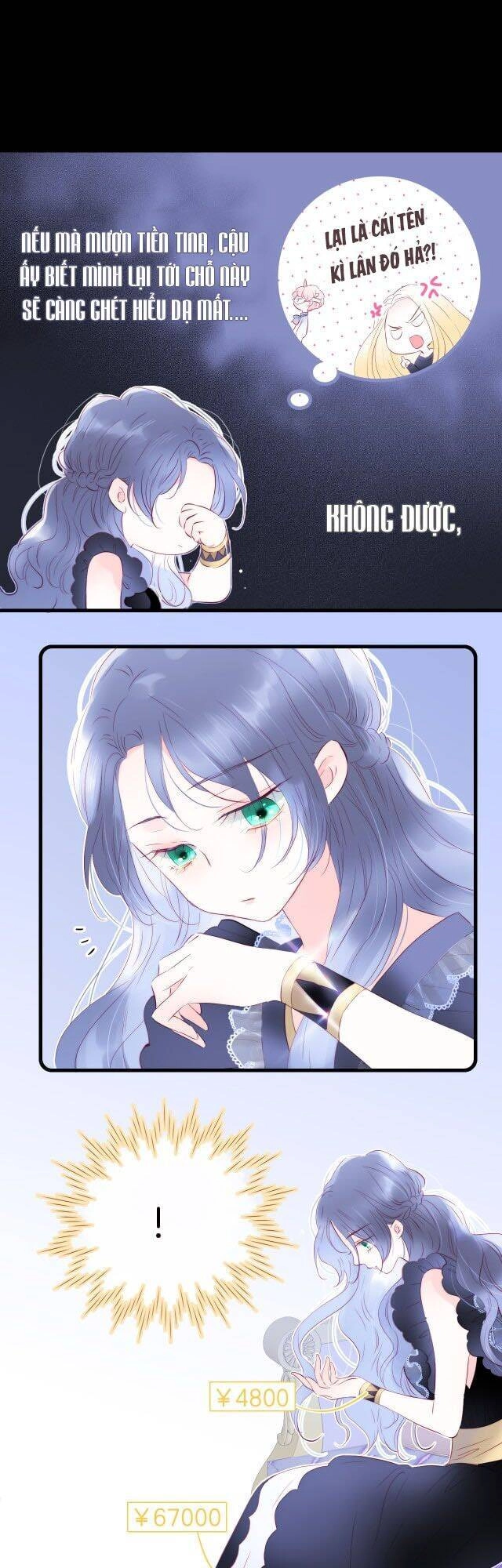 Chạy Trốn Cùng Con Nhím Chapter 11 - 21