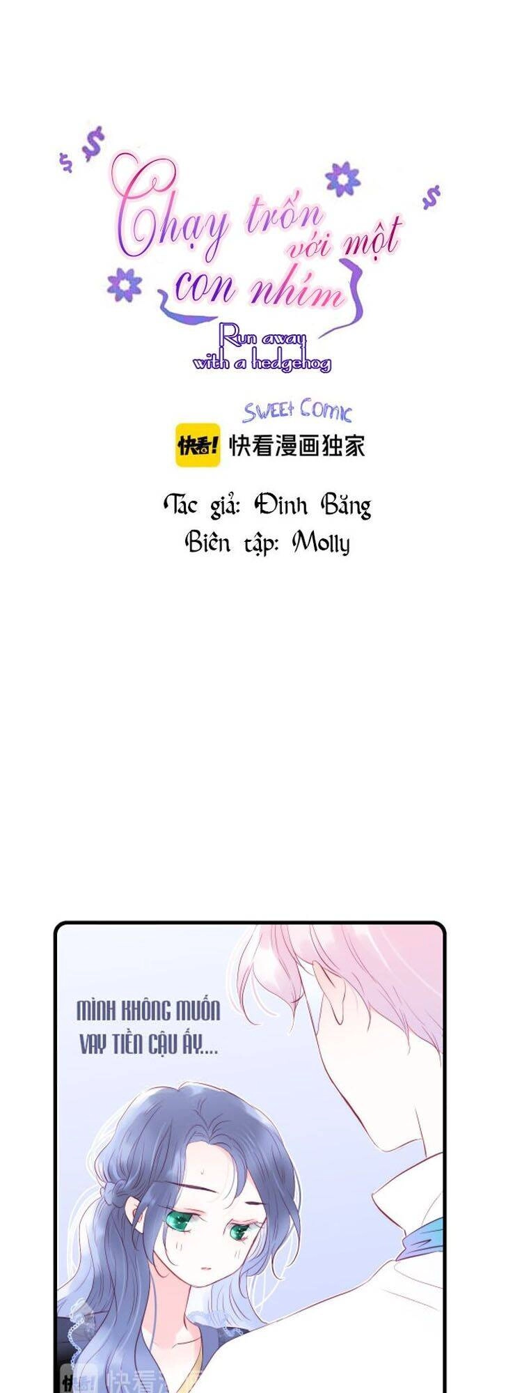 Chạy Trốn Cùng Con Nhím Chapter 12 - 5