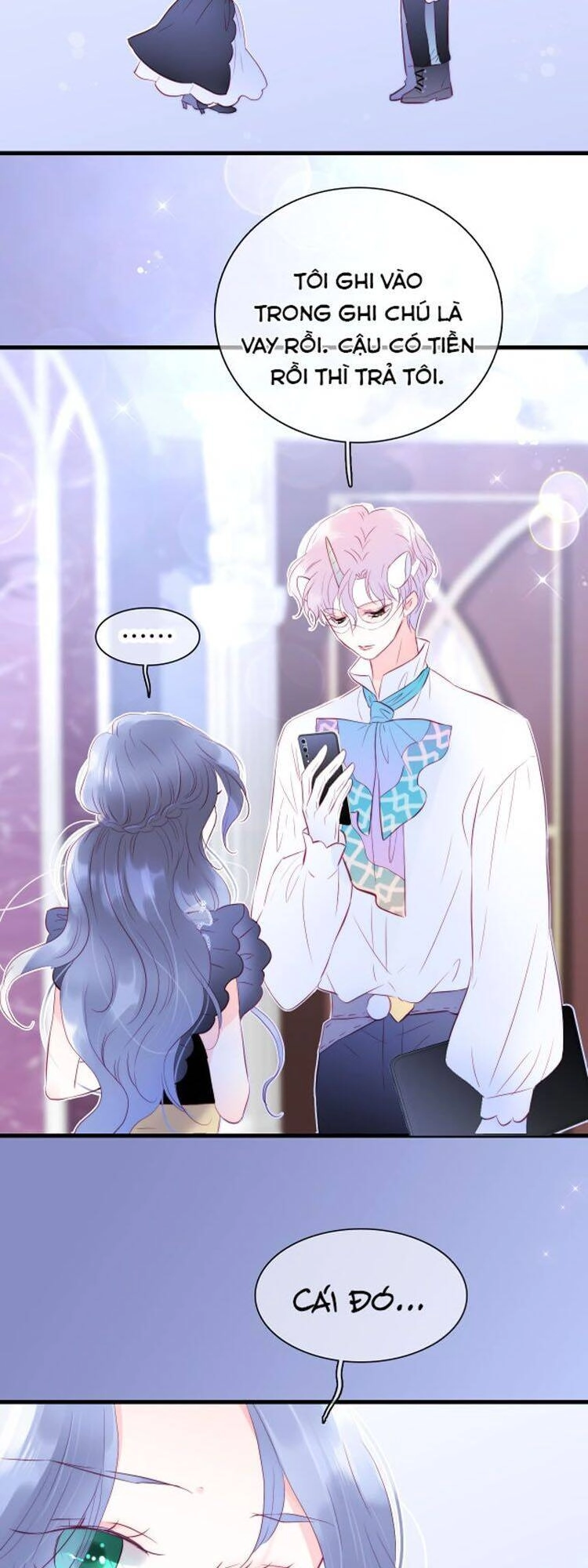 Chạy Trốn Cùng Con Nhím Chapter 12 - 8