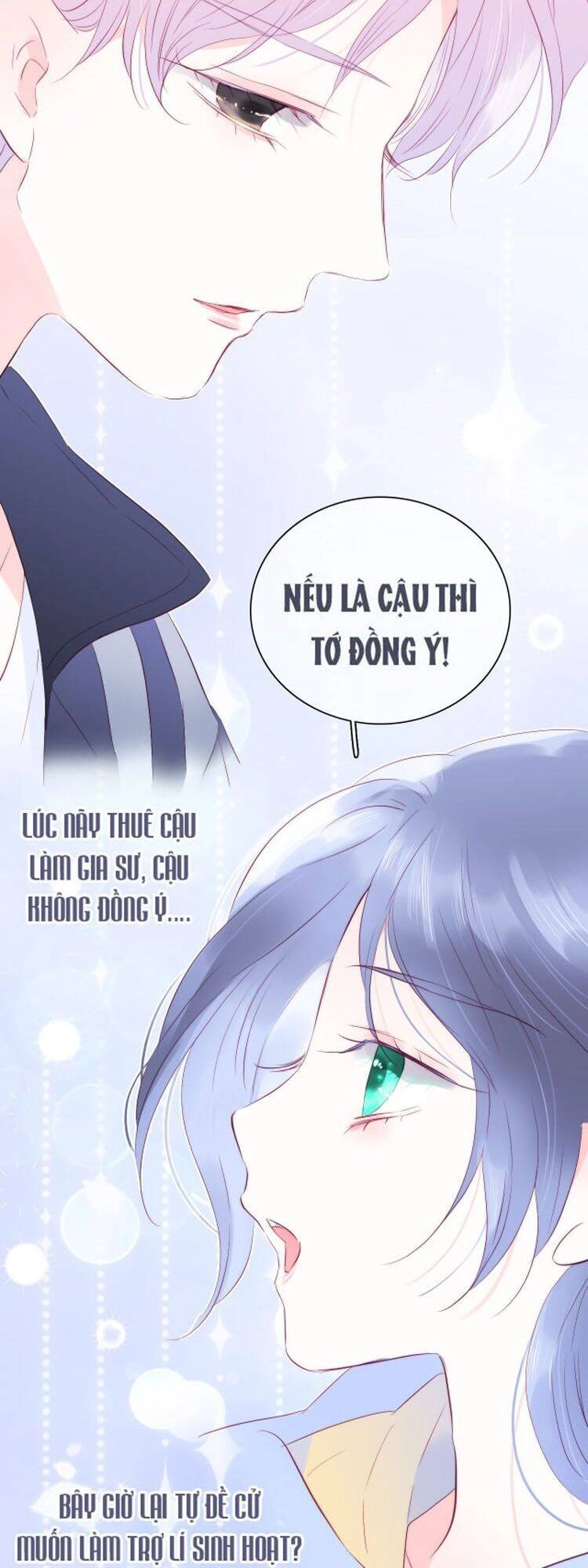 Chạy Trốn Cùng Con Nhím Chapter 12 - 18