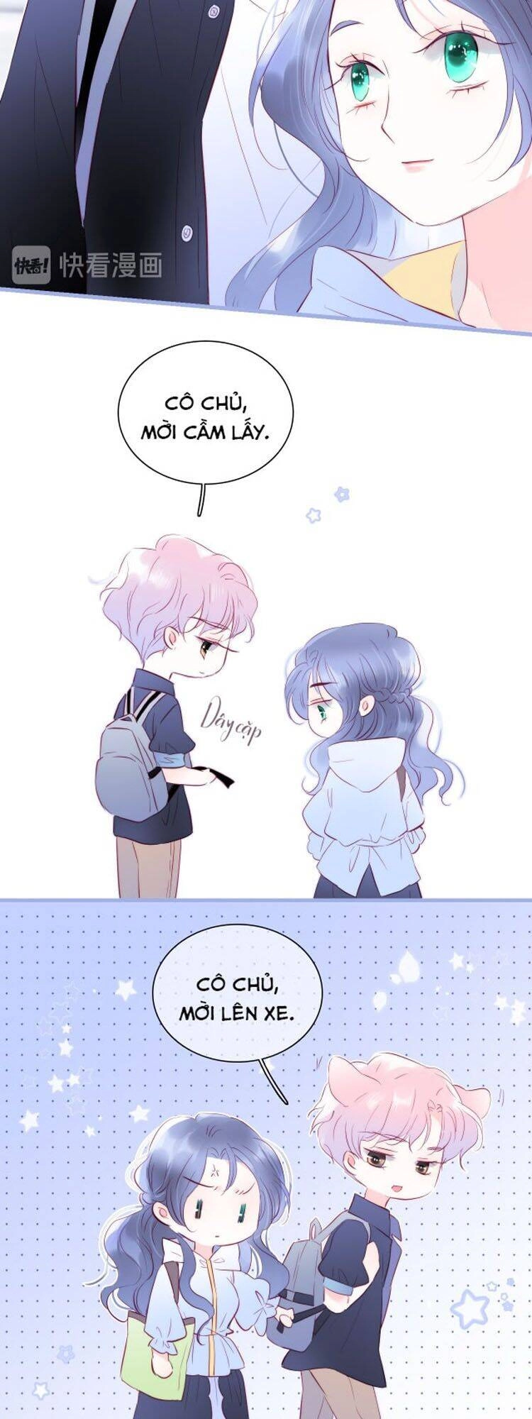 Chạy Trốn Cùng Con Nhím Chapter 12 - 21