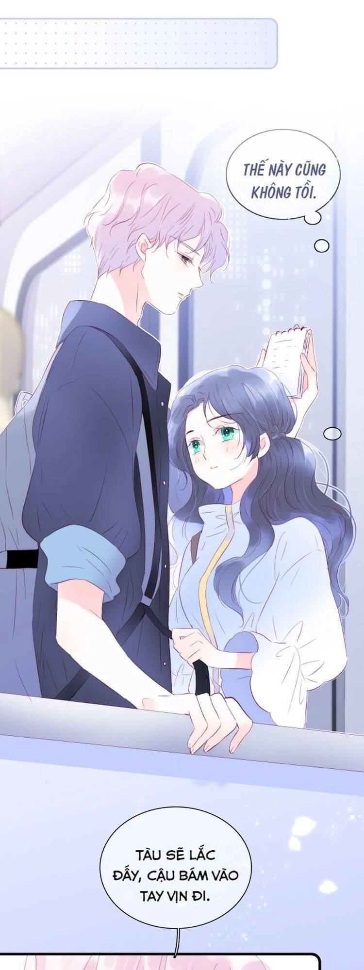 Chạy Trốn Cùng Con Nhím Chapter 12 - 24