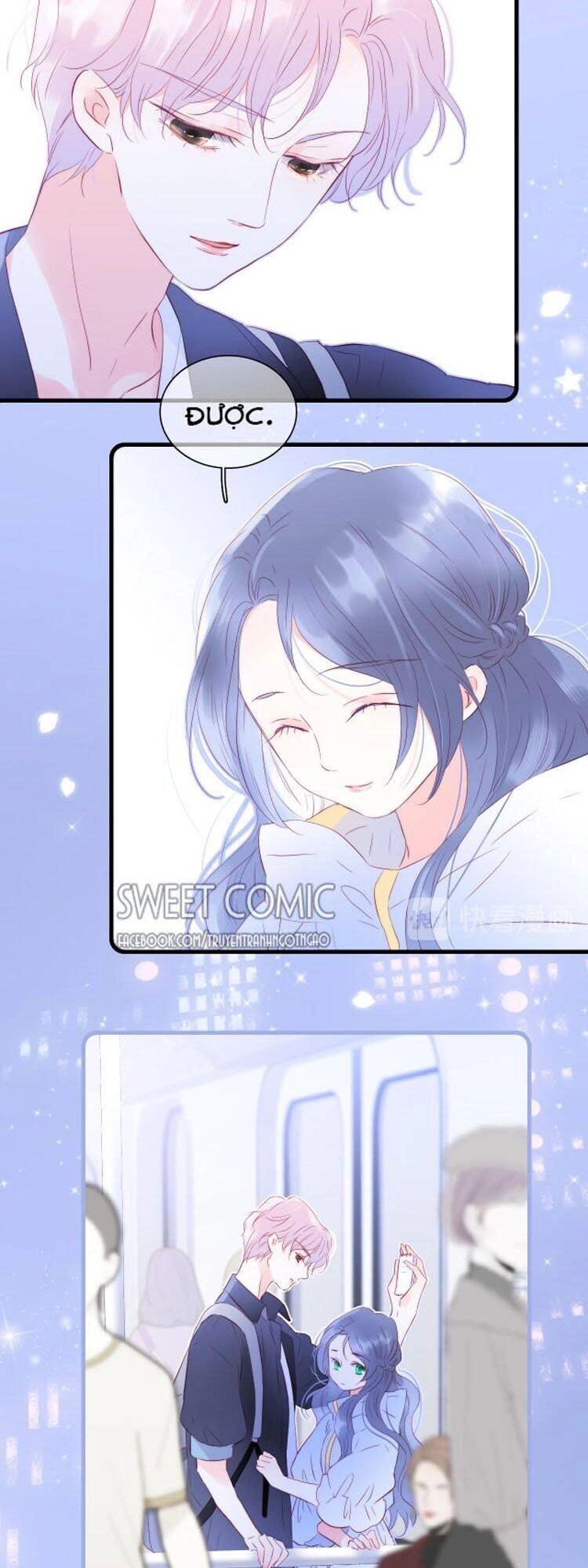 Chạy Trốn Cùng Con Nhím Chapter 12 - 25