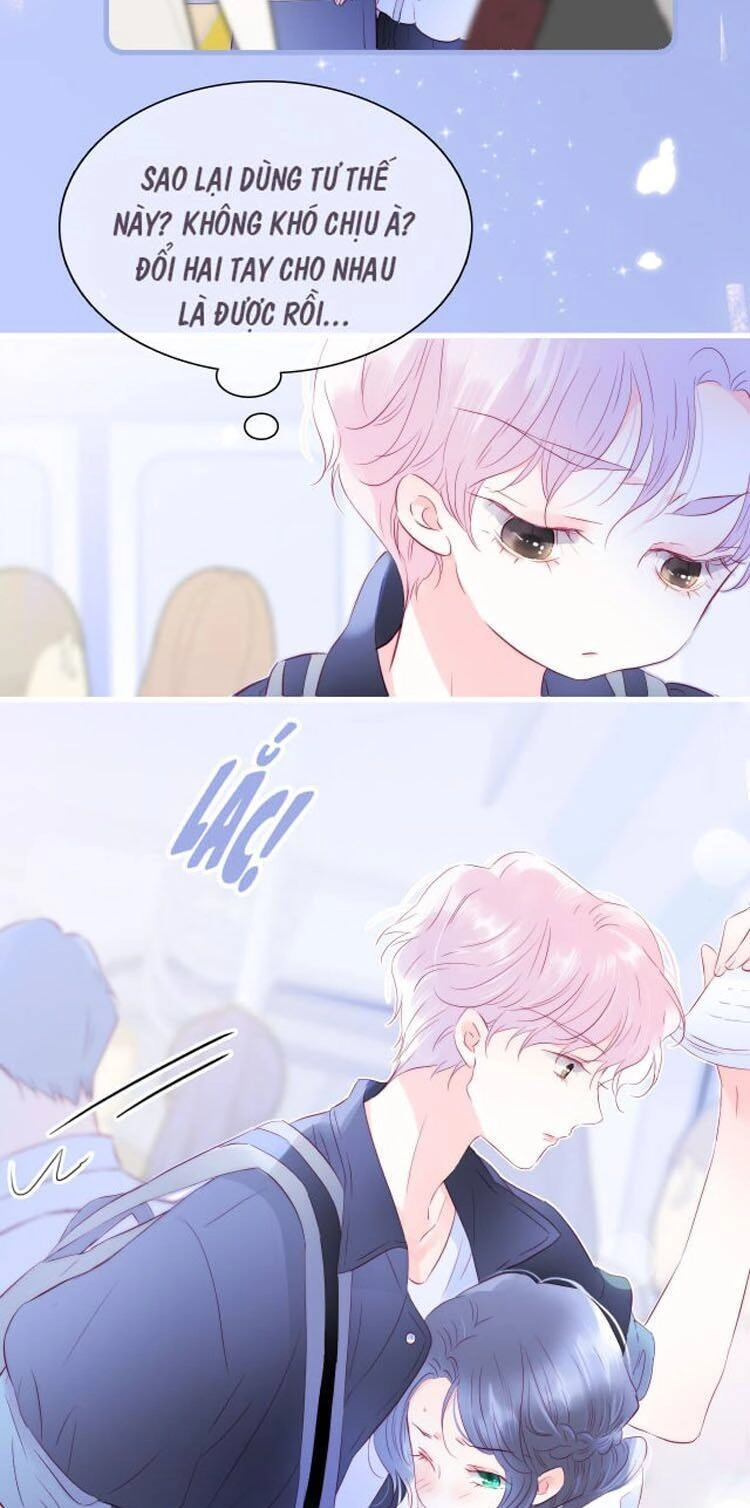 Chạy Trốn Cùng Con Nhím Chapter 12 - 26