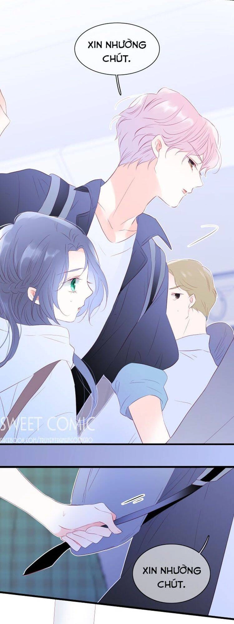 Chạy Trốn Cùng Con Nhím Chapter 12 - 39