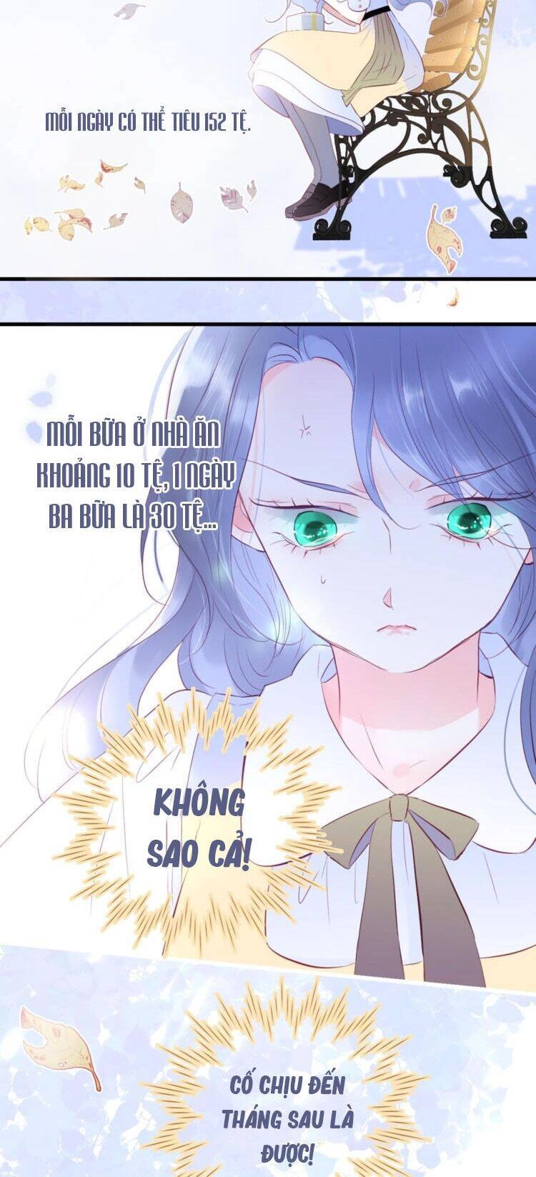 Chạy Trốn Cùng Con Nhím Chapter 13 - 12