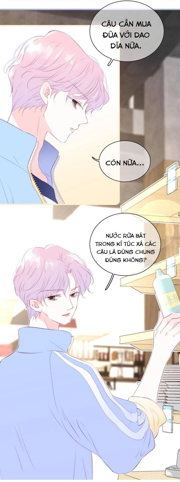 Chạy Trốn Cùng Con Nhím Chapter 13 - 25