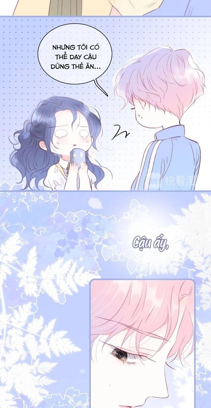 Chạy Trốn Cùng Con Nhím Chapter 14 - 18