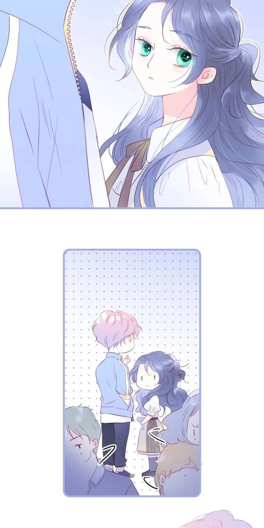 Chạy Trốn Cùng Con Nhím Chapter 14 - 23