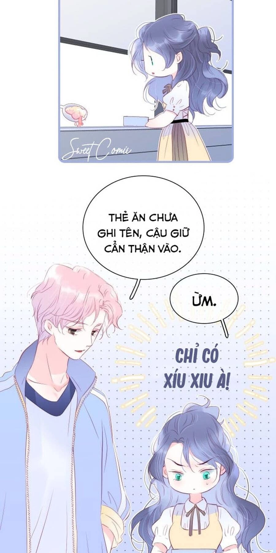 Chạy Trốn Cùng Con Nhím Chapter 14 - 25