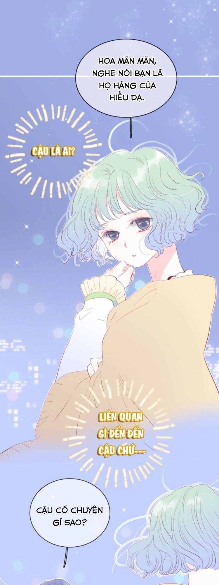 Chạy Trốn Cùng Con Nhím Chapter 15 - 12