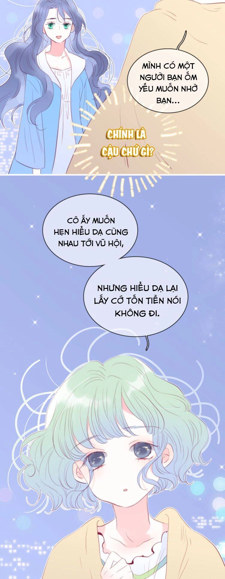 Chạy Trốn Cùng Con Nhím Chapter 15 - 13