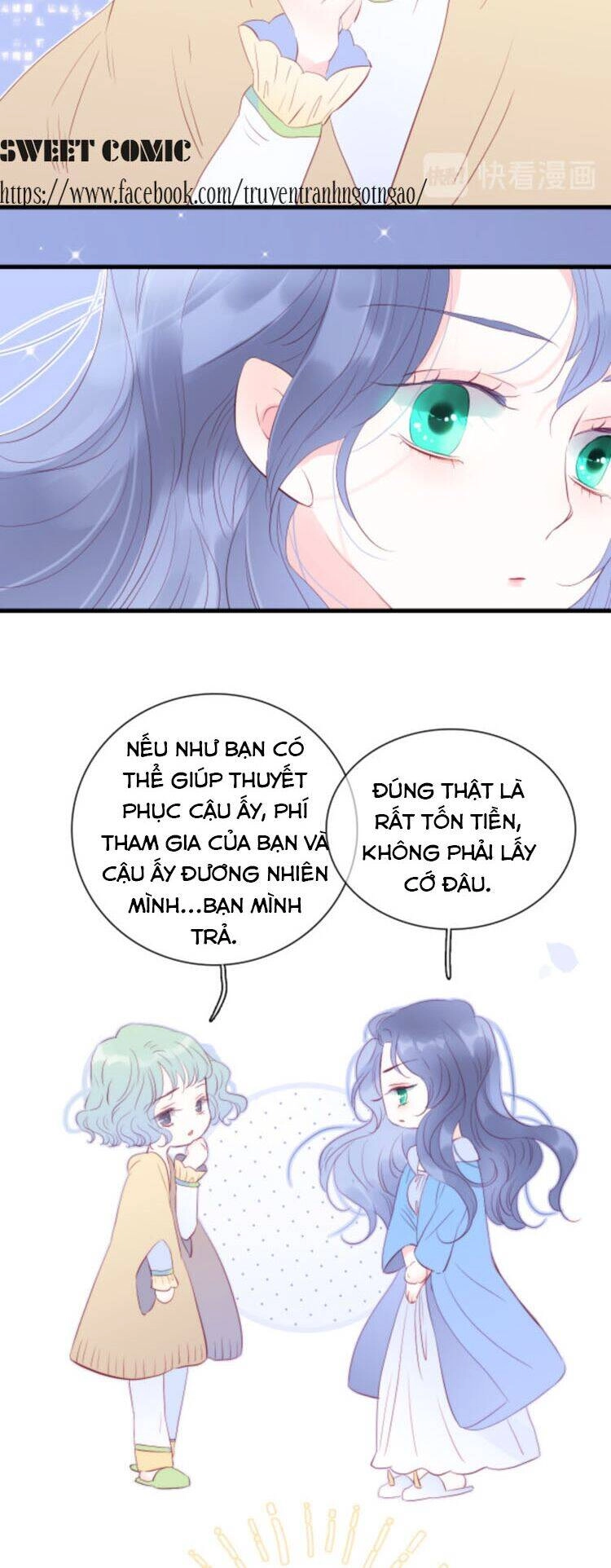 Chạy Trốn Cùng Con Nhím Chapter 15 - 14