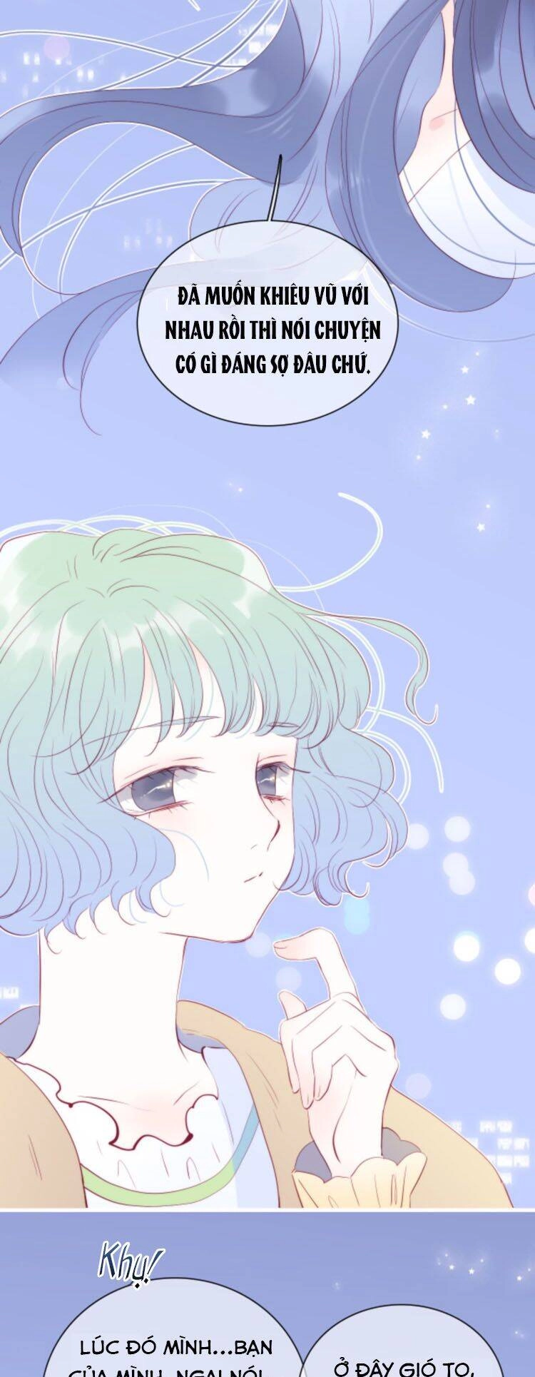 Chạy Trốn Cùng Con Nhím Chapter 15 - 16