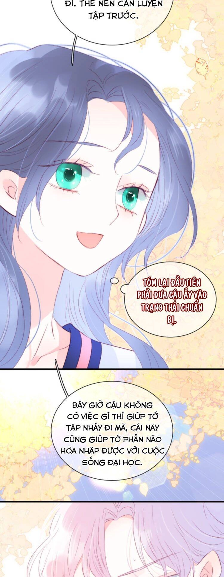 Chạy Trốn Cùng Con Nhím Chapter 15 - 25