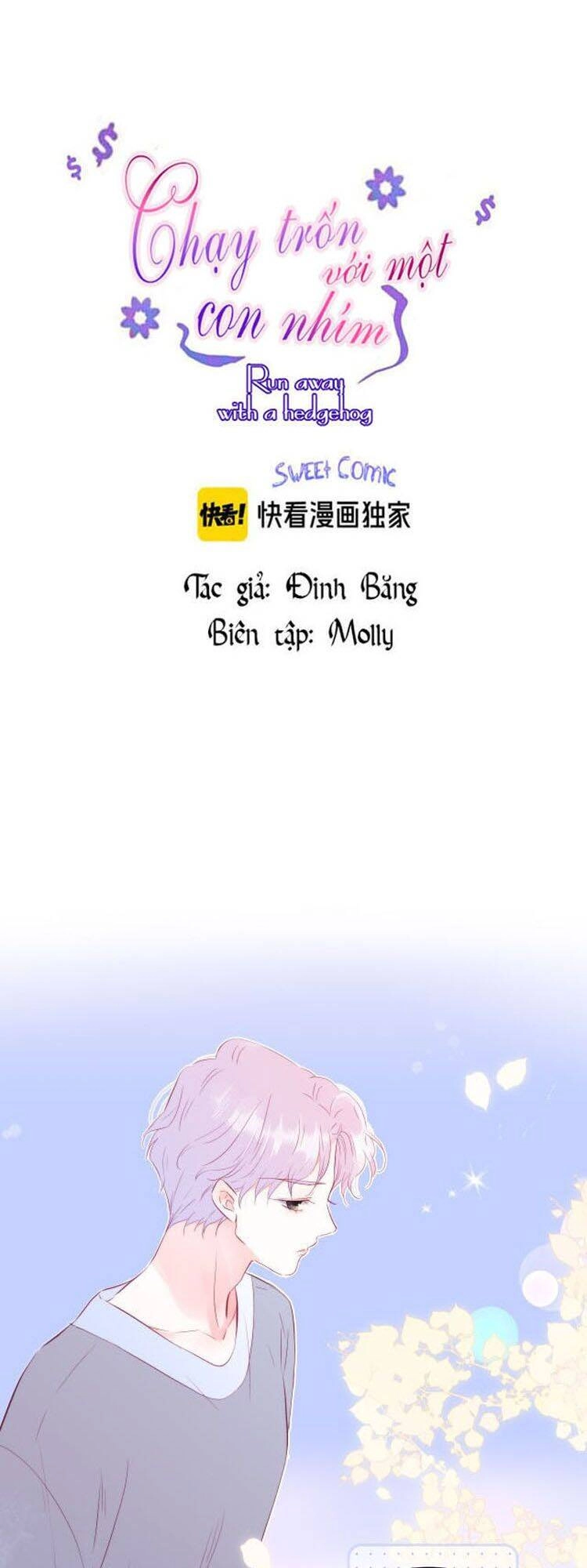 Chạy Trốn Cùng Con Nhím Chapter 16 - 4