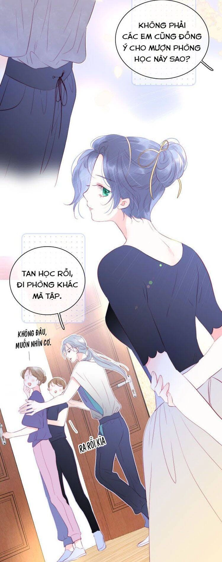 Chạy Trốn Cùng Con Nhím Chapter 16 - 5