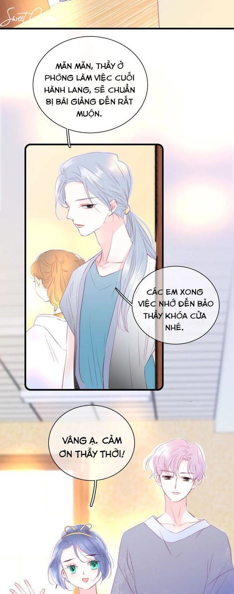 Chạy Trốn Cùng Con Nhím Chapter 16 - 6