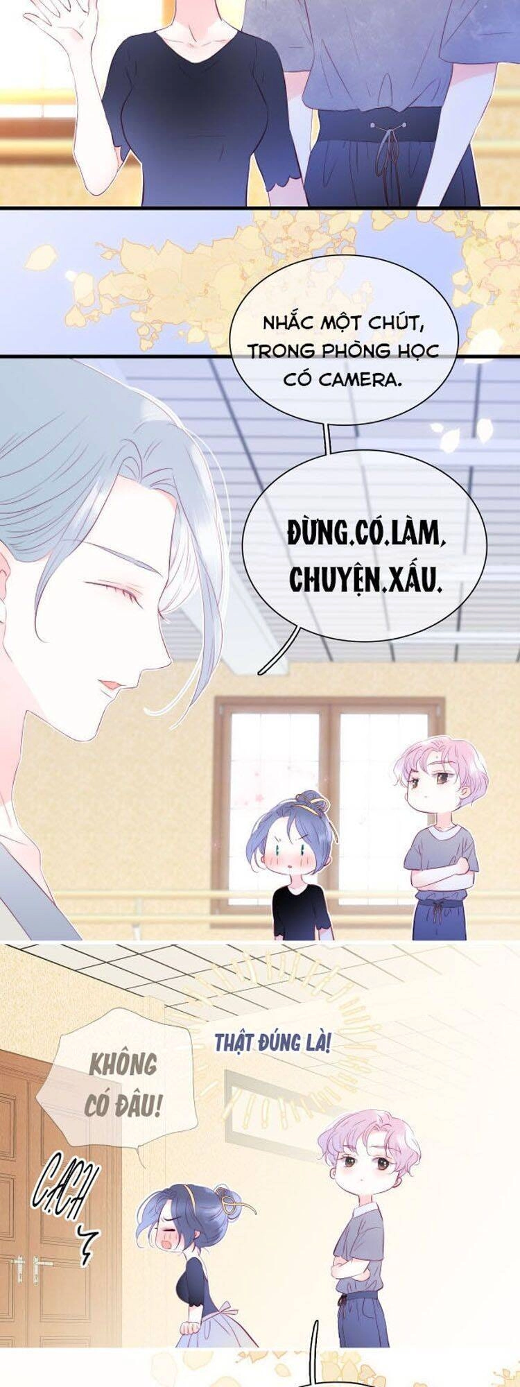 Chạy Trốn Cùng Con Nhím Chapter 16 - 7