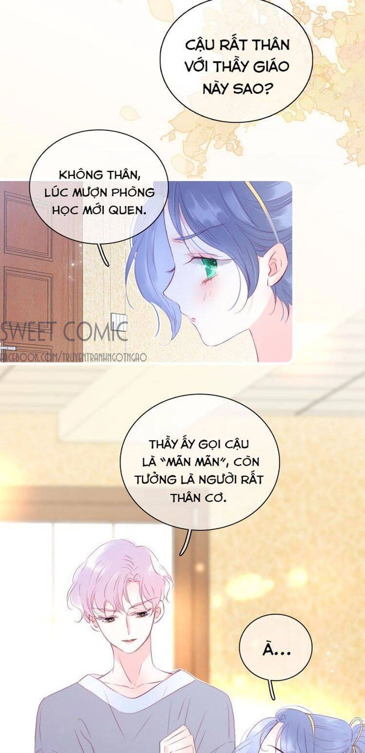 Chạy Trốn Cùng Con Nhím Chapter 16 - 8