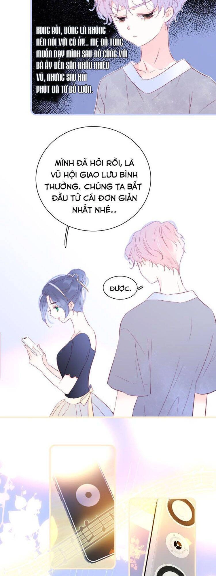 Chạy Trốn Cùng Con Nhím Chapter 16 - 14