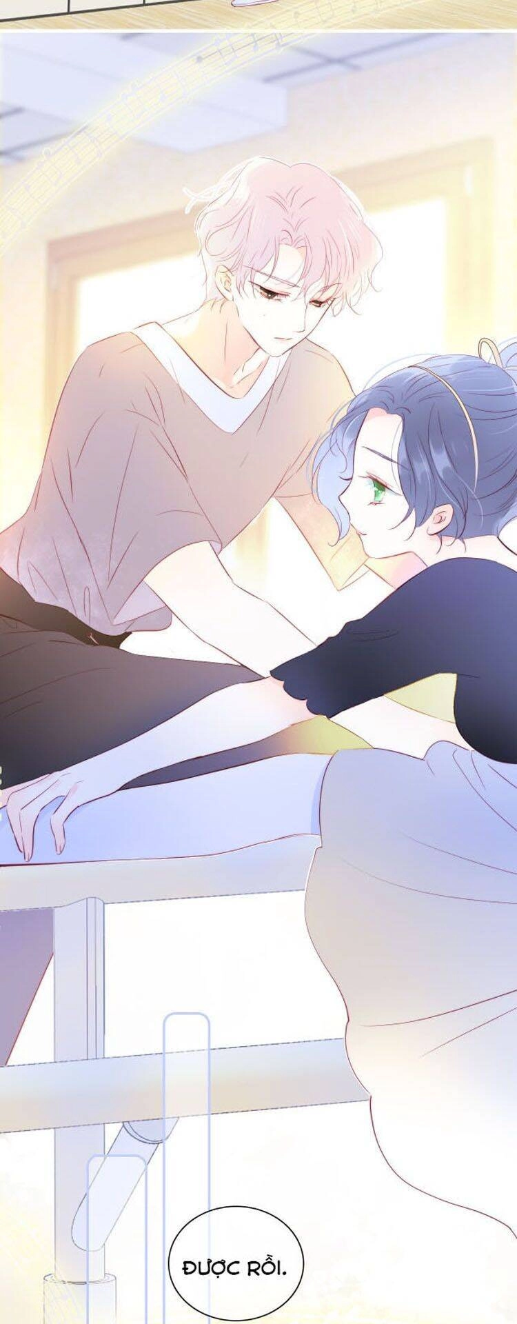 Chạy Trốn Cùng Con Nhím Chapter 16 - 19