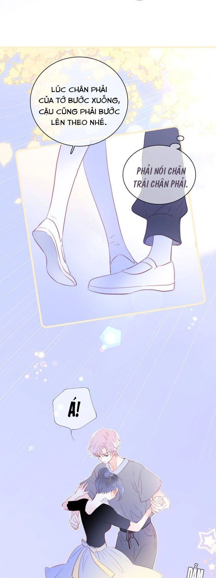 Chạy Trốn Cùng Con Nhím Chapter 16 - 28