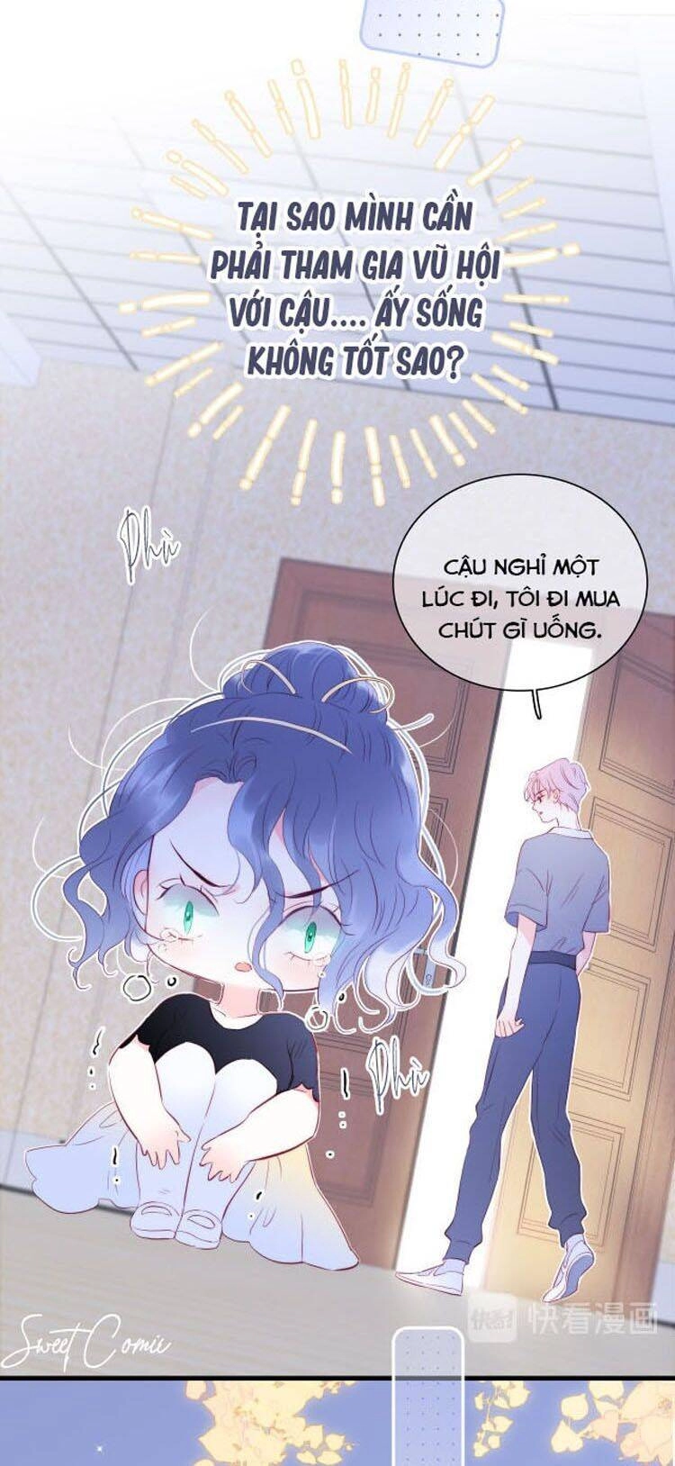 Chạy Trốn Cùng Con Nhím Chapter 16 - 33