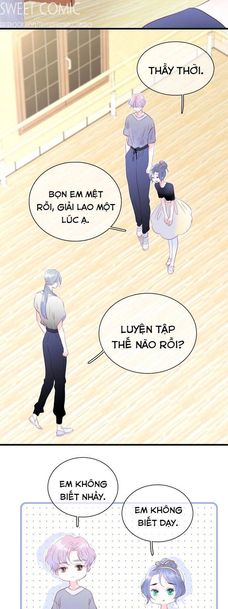 Chạy Trốn Cùng Con Nhím Chapter 16 - 47