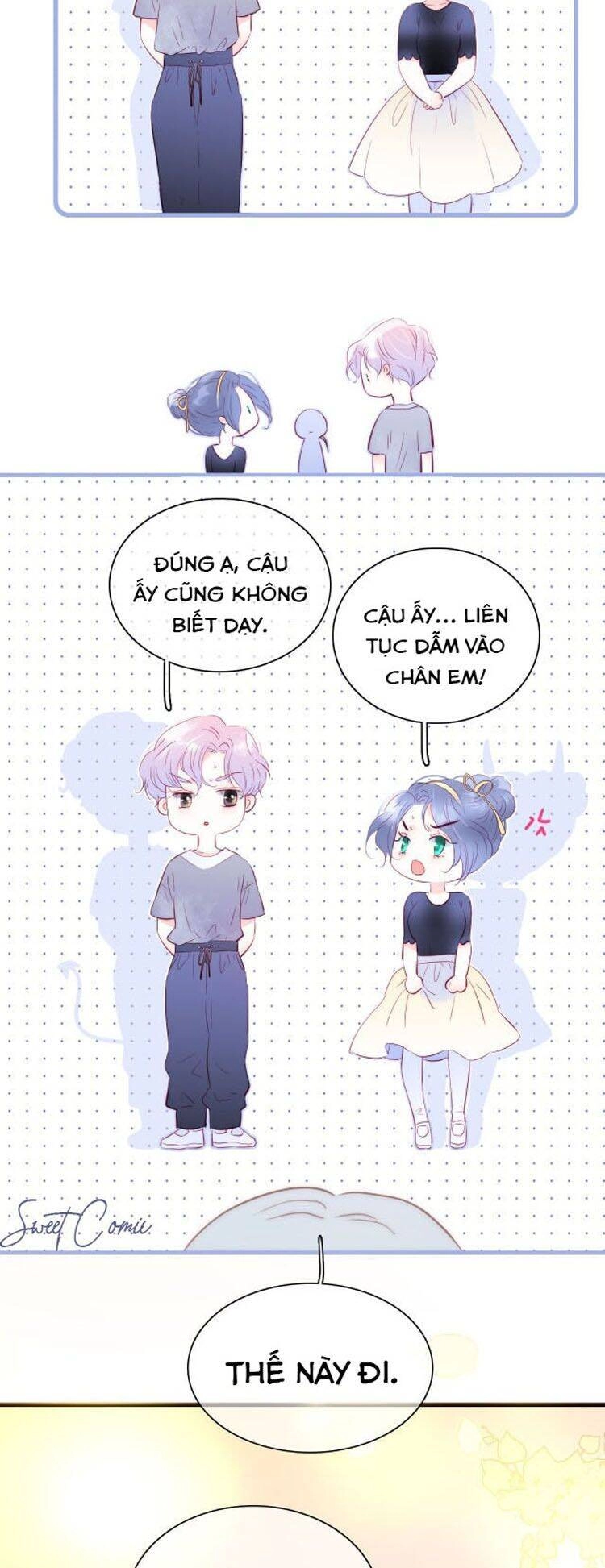 Chạy Trốn Cùng Con Nhím Chapter 16 - 48