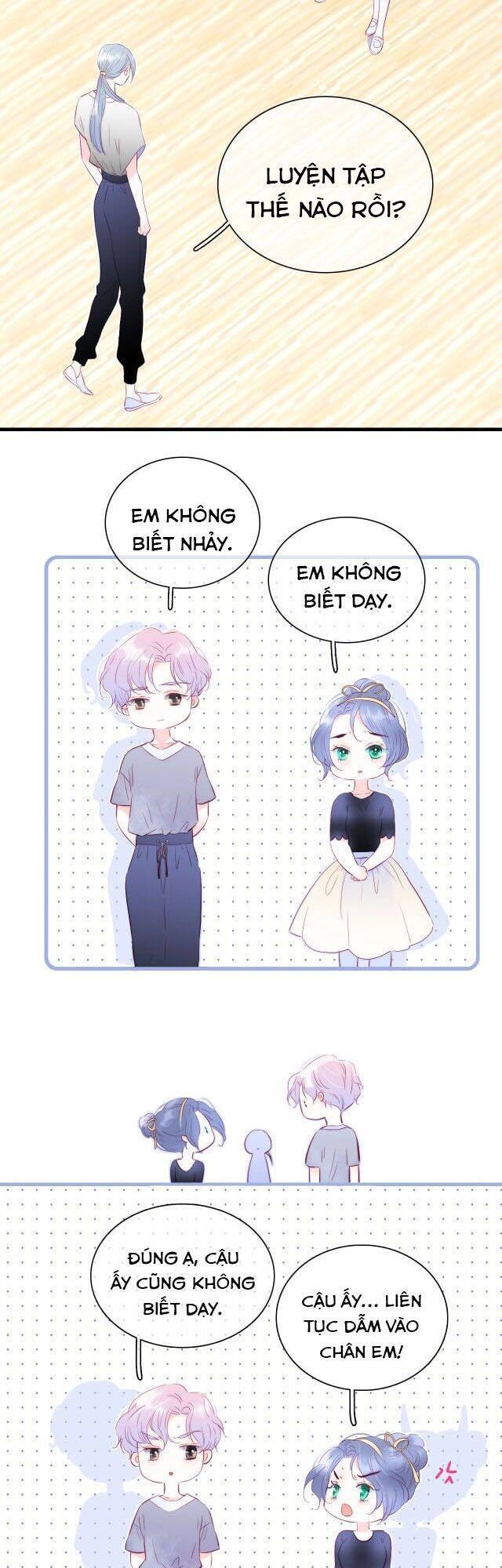 Chạy Trốn Cùng Con Nhím Chapter 17 - 2