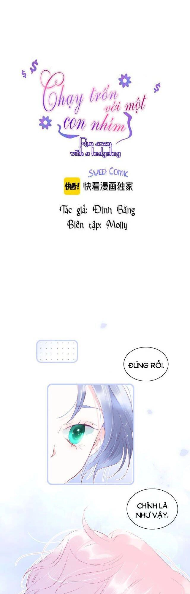 Chạy Trốn Cùng Con Nhím Chapter 17 - 5