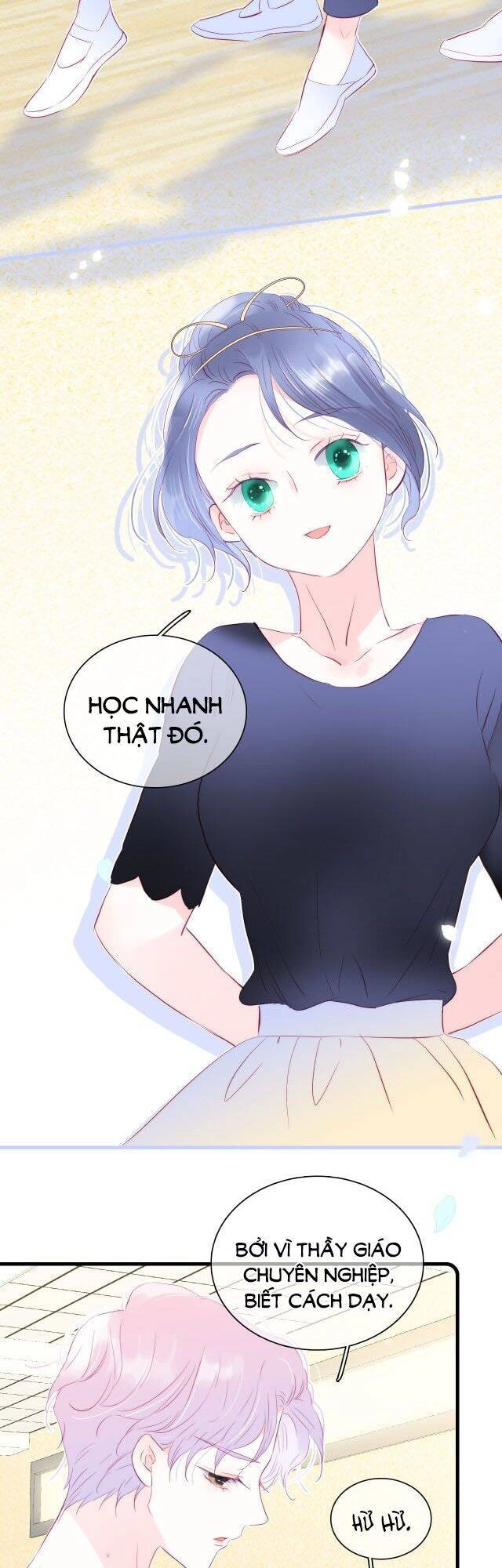 Chạy Trốn Cùng Con Nhím Chapter 17 - 8