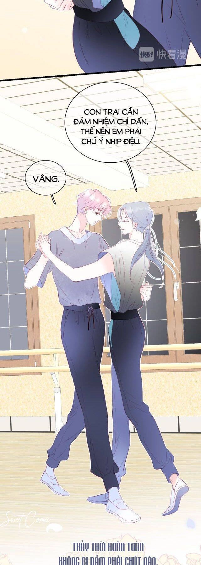 Chạy Trốn Cùng Con Nhím Chapter 17 - 12