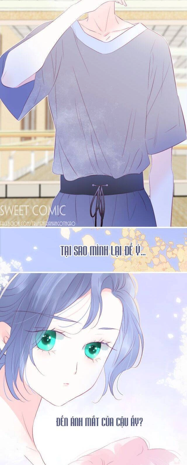 Chạy Trốn Cùng Con Nhím Chapter 17 - 16