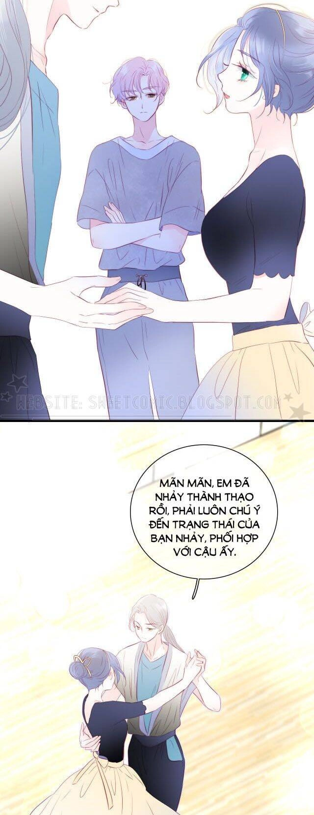 Chạy Trốn Cùng Con Nhím Chapter 17 - 18